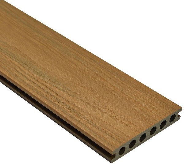 Террасная доска из ДПК CM Decking Reverse, Тик/Рэдвуд купить в Туле