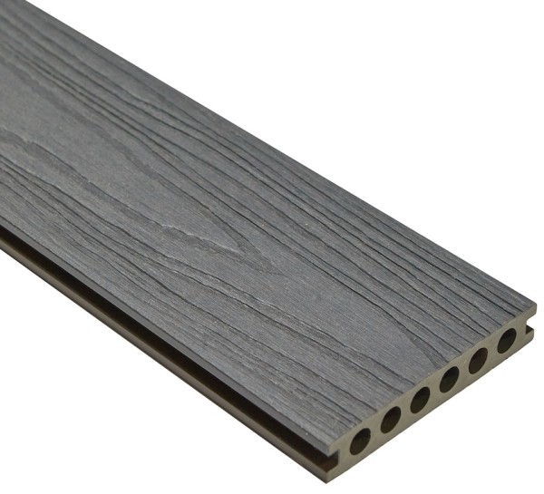 Террасная доска из ДПК CM Decking Reverse, Волнат/Чаркол купить в Туле