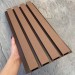 Фасадная реечная панель EasyDecking Wood-X 219х26 Коричневый купить в Туле