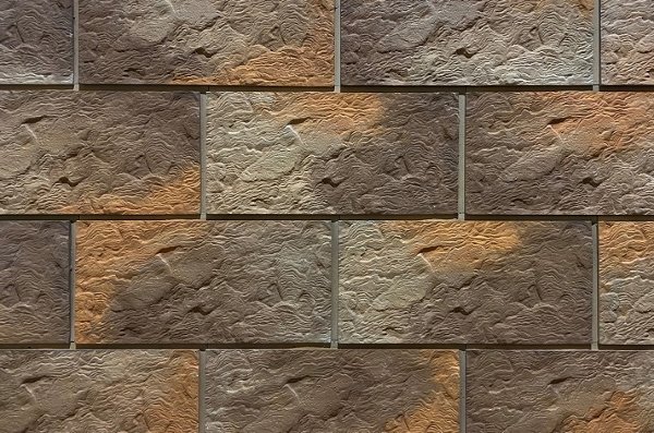 Фиброцементные панели КАНЬОН коллекция ПЕСЧАНИК 39 купить в Туле