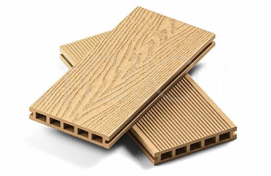 Доска террасная ДПК 3D SEQUOIA Evolution WOOD NATURE купить в Туле