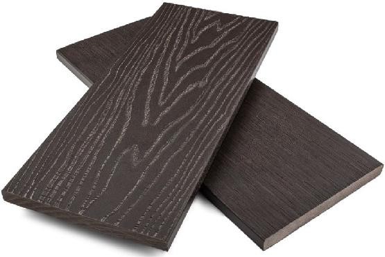 Заборная доска ДПК полнотелая NanoWood Венге купить в Туле