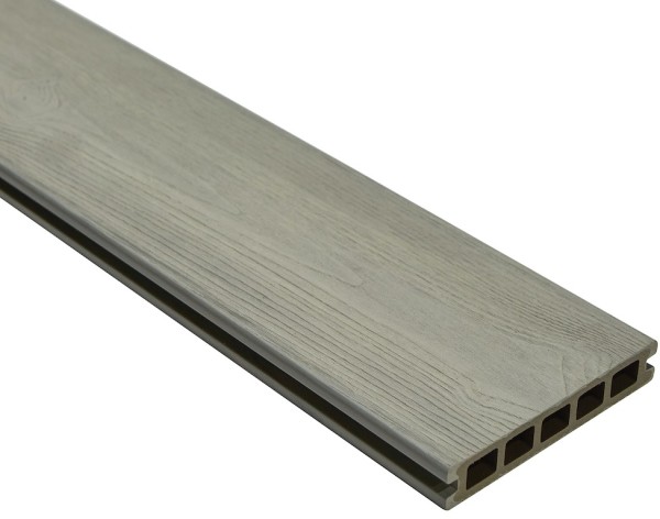 Террасная доска из ДПК CM Decking серия Urban Smok Grey купить в Туле