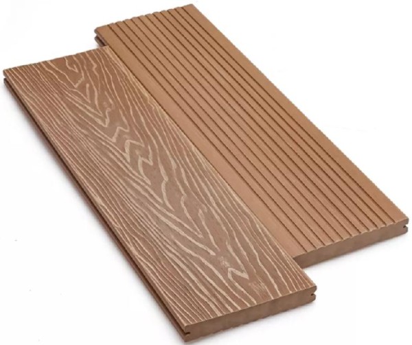 Террасная доска ДПК Deckart Monolit 3D Орех купить в Туле
