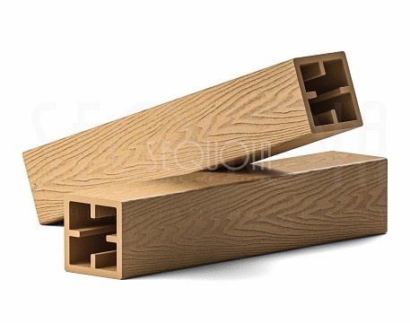 Столб SEQUOIA Evolution 3D WOOD NATURE купить в Туле
