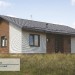 Фасадная панель Ю-пласт Стоун Хаус Кварцит Светло-серый купить в Туле