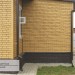 Фасадная панель Ю-пласт Стоун Хаус S-Lock Клинкер горчичный купить в Туле