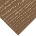 Заборная доска ДПК полнотелая NanoWood Орех купить в Туле