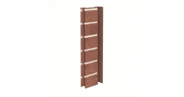 Планка универсальная VOX Solid Brick Dorset кирпич терракотовый купить в Туле