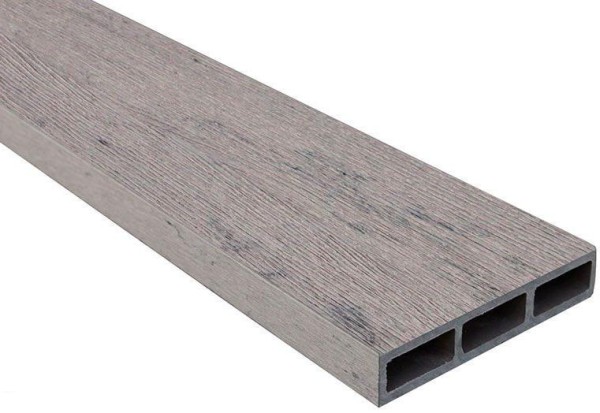 Доска 3D ДПК Outdoor STORM GREY серая микс купить в Туле