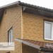 Фасадная панель Ю-пласт Стоун Хаус Кварцит Тёмно-бежевый купить в Туле