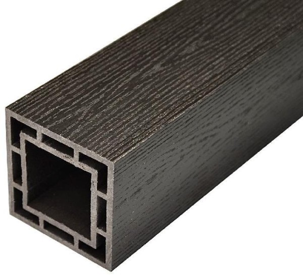 Столб FAYNAG ДПК WOOD венге купить в Туле