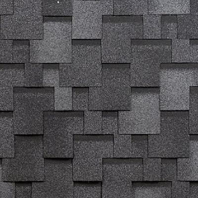 Гибкая черепица Shinglas, серия Комфорт , коллекция Болеро – Галька купить в Туле