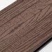 Террасная доска Ecodecking Техно плюс Шоколад купить в Туле
