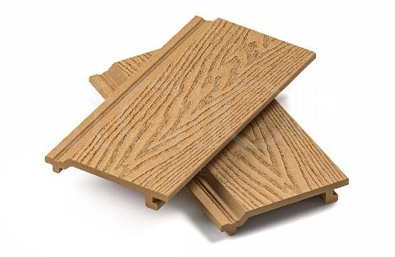 Доска фасадная ДПК 3D SEQUOIA Evolution WOOD NATURE купить в Туле