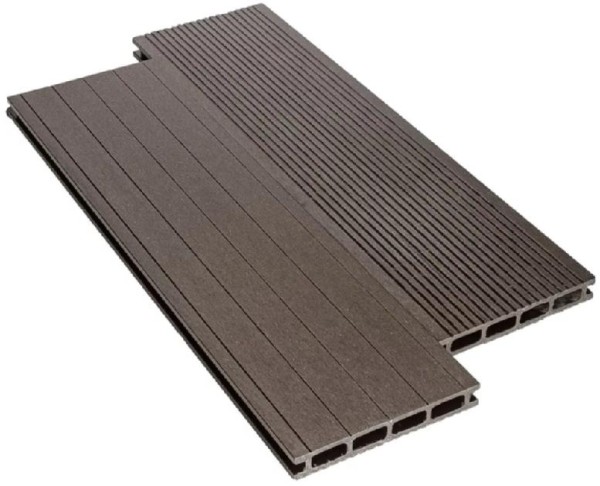 Террасная доска ДПК Deckart Praktik Lite Венге купить в Туле