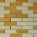 Фасадная плитка Кирисс Фасад Клинкерный кирпич 3х цветный №35 купить в Туле