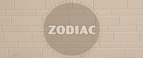 Фасадная панель Zodiac Эконом панели AE1-001E купить в Туле