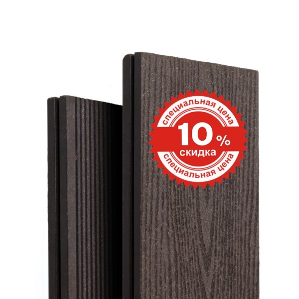 Террасная доска Ecodecking Некст Венге купить в Туле