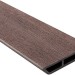 Доска Ромбус 3D ДПК Outdoor STORM BROWN коричневая микс купить в Туле