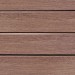Доска Ромбус 3D ДПК Outdoor STORM BROWN коричневая микс купить в Туле