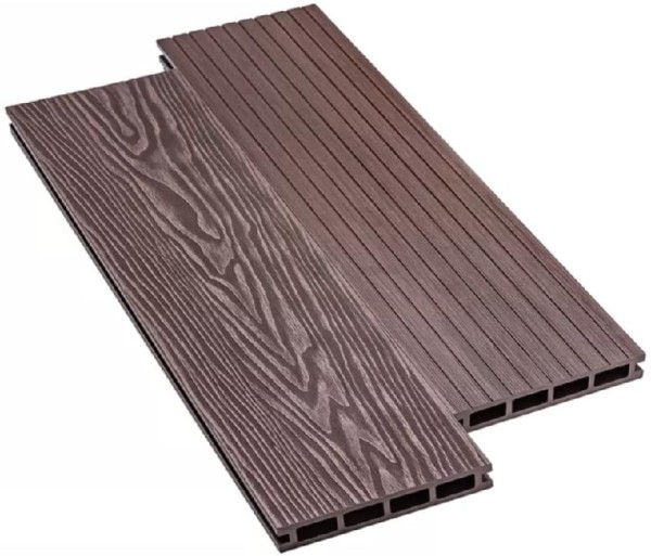 Террасная доска ДПК Deckart Praktik New Венге купить в Туле