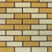 Фасадная плитка Кирисс Фасад Клинкерный кирпич 3х цветный №36 купить в Туле