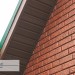 Фасадная панель Ю-Пласт Стоун Хаус Кирпич Красный купить в Туле