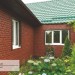 Фасадная панель Ю-Пласт Стоун Хаус Кирпич Красный купить в Туле