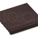 Ступень ДПК 3D Evolution WOOD BROWN купить в Туле