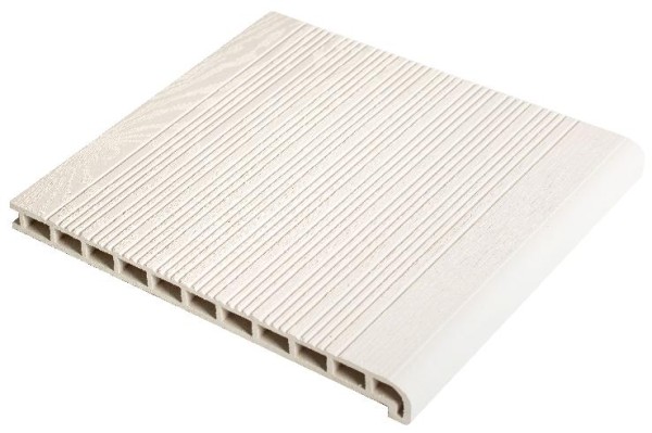 Ступени из ДПК Faynag WOOD Слоновая кость купить в Туле