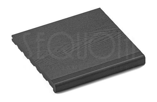 Ступень ДПК 3D Evolution WOOD GRAY купить в Туле