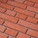 Фасадная панель Доломит Кирпич Славянка Красный купить в Туле