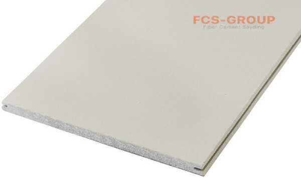 Фиброцементные панели FCS Group Smooth Line F07 купить в Туле