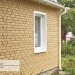 Фасадная панель Ю-Пласт Стоун Хаус Кирпич Песочный купить в Туле