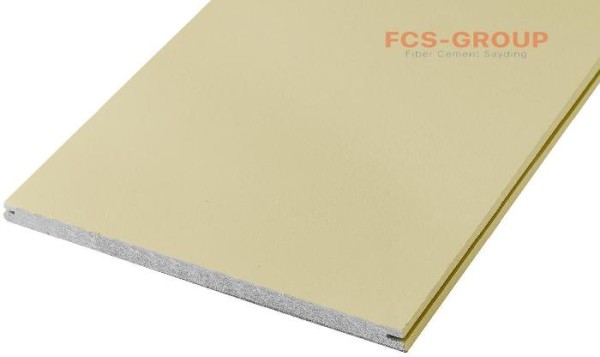 Фиброцементные панели FCS Group Smooth Line F08 купить в Туле