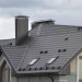 Металлочерепица Металл Профиль матовый полиэстр Valori 0,5 сталь RR 32 темно-коричневый купить в Туле