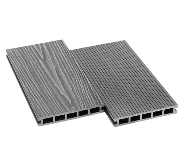 Террасная Доска ДПК Altay Decking 150 х 24 Серый купить в Туле