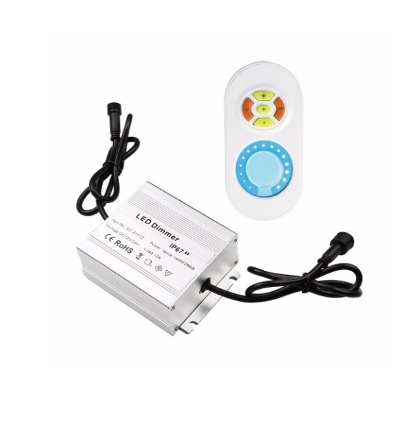 Led Диммер IP67 с пультом управления до 60W Woodvex купить в Туле