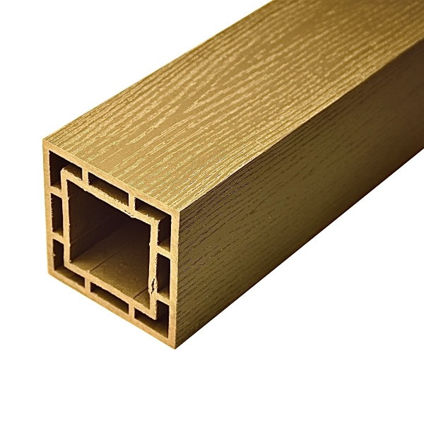 Столб FAYNAG ДПК WOOD орех купить в Туле