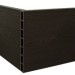 Доска  для грядок из ДПК NauticPrime 3D 300х30х2950 Венге купить в Туле