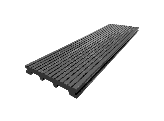 Террасная доска из ДПК RusDecking Unodeck Titanio - Графит купить в Туле
