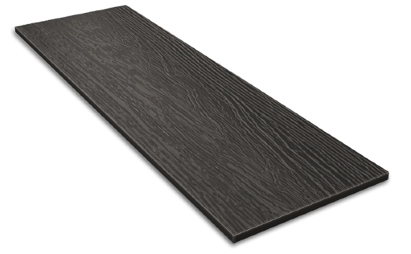 Фибросайдинг DECOVER 3600 x 190 x 8 мм Gray купить в Туле