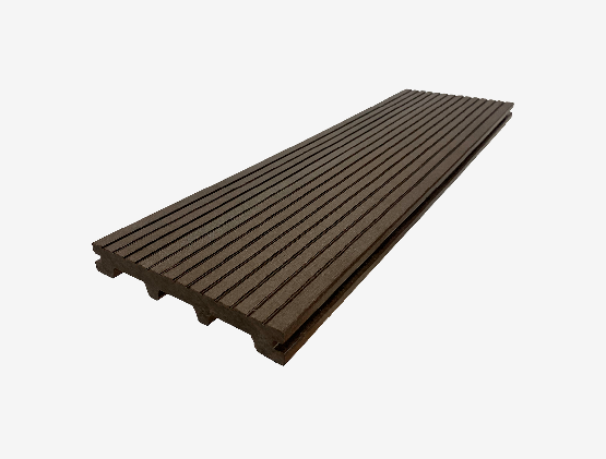 Террасная доска из ДПК RusDecking Unodeck Titanio - Венге купить в Туле