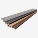 Террасная доска из ДПК RusDecking Unodeck Titanio - Венге купить в Туле