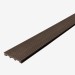 Террасная доска из ДПК RusDecking Unodeck Titanio - Венге купить в Туле