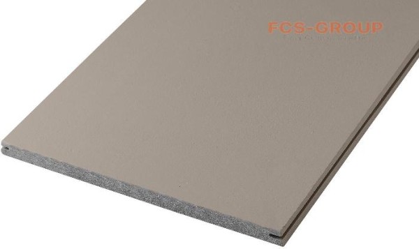 Фиброцементные панели FCS Group Smooth Line F14 купить в Туле
