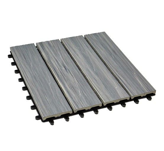 Садовый паркет дпк CM Garden Modern, 300х300 мм, PATINA GREY (Патина серый) купить в Туле