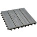 Садовый паркет дпк CM Garden Modern, 300х300 мм, PATINA GREY (Патина серый) купить в Туле