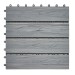 Садовый паркет дпк CM Garden Modern, 300х300 мм, PATINA GREY (Патина серый) купить в Туле